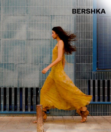 Bershka’da Peşin Fiyatına 6 Taksit!