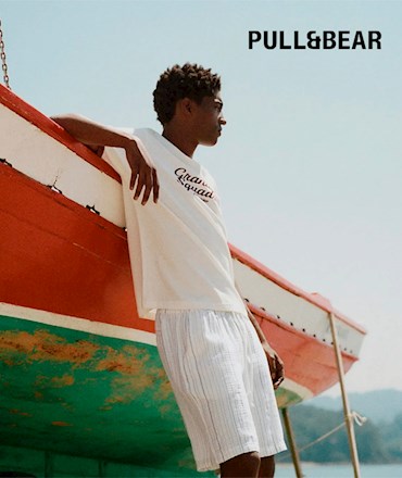 PULL&BEAR’da Peşin Fiyatına 6 Taksit!