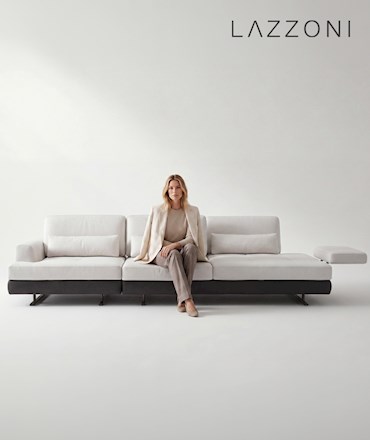 Lazzoni'de Peşin Fiyatına 6 Taksit!