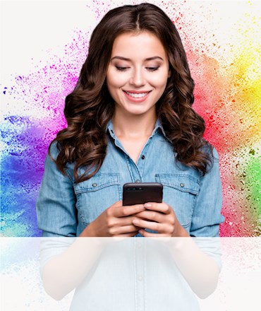 Alışverişe hemen başlayın